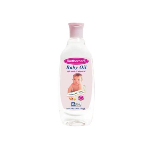MOTHER CARE BABY OIL 200ML