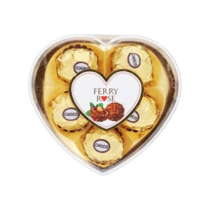 FERRY ROSE FLOWER T4 GIFT PACK
