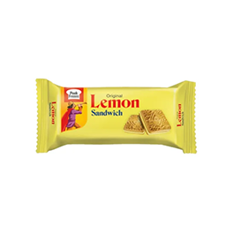 PEEKFREANS  LEMON SANDWICH SNACK PACKS