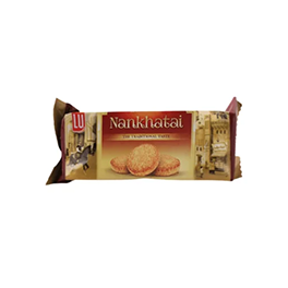 LU BAKERI NANKHATAI TICKY PACK