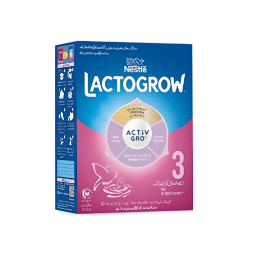 NESTLE LACTOGROW 3 400G