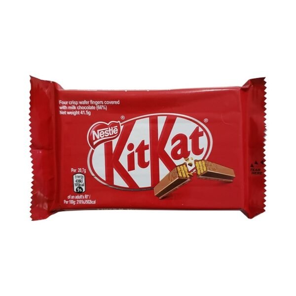 KIT KAT 4FINGER 35G