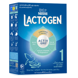 NESTLE LACTOGEN 1 800G