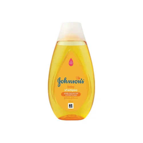 JOHNSONS BABY SHAMPOO 200ML