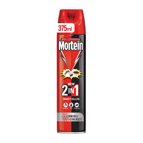 MORTEIN ALL INSECT KILLER SPRAY 375ML