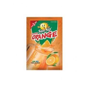 SUNSIP ORANGE POUCH 375G