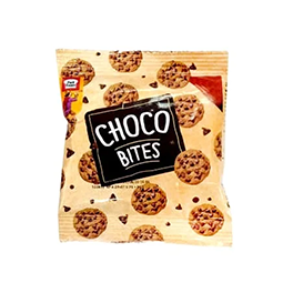 CHOCO BITES VANILLA CHOCOLATE CHIP COOKIES SP