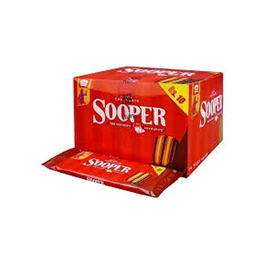 PEEKFREANS SOOPER CHOCOLATE TIKKY PACKS