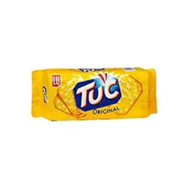 TUC BISCUIT SNACK PACKS