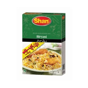 SHAN BIRYANI MASALA 90G