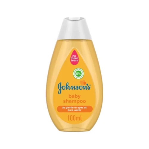 JOHNSONS BABY SHAMPOO 100ML