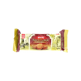 BAKERI NANKHATAI BISCUIT 44G