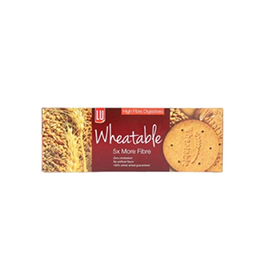 LU WHEATABLE HIGH FIBRE FAMILY PACK