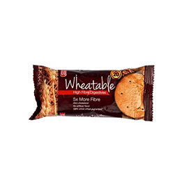LU WHEATABLE HIGH FIBRE HALF ROLL