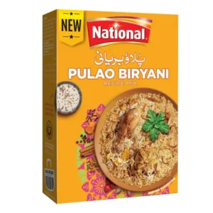 NATIONAL PULAO BIRYANI 50G