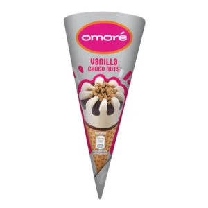 OMORE VANILLA CHOCO NUT 105ML