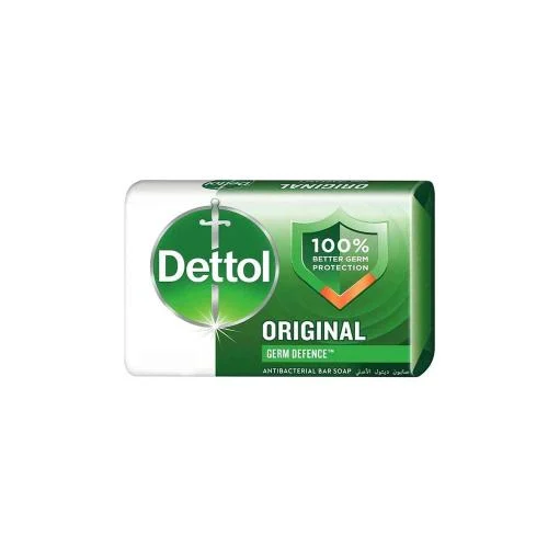 DETTOL ORIGINAL SOAP 180G