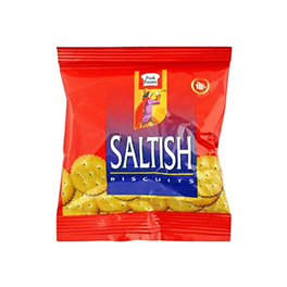 PEEKFREANS SALTISH BISCUITS POUCHES