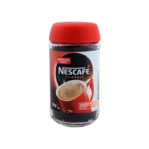 NESCAFE CLASSIC BLACK COFFEE 50G