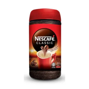 NESCAFE CLASSIC BLACK COFFEE 100G