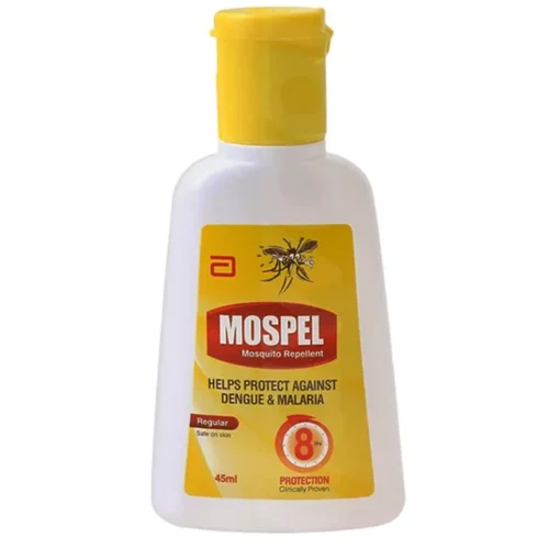 MOSPEL MOSQUITO REPELLENT CREAM 45ML