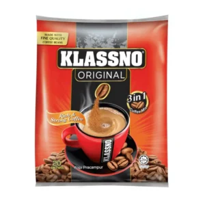 KLASSNO SPANISH LATTE COFFEE 20G