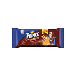 LU PRINCE CHOCOLATE BISCUIT BAR PACKS