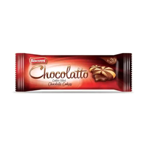 BISCONNI CHOCOLATTO SNACK PACKS