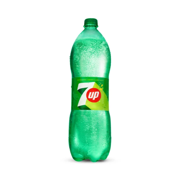 7UP LEMON BOTTLE 2.25 LTR