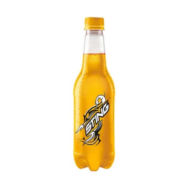 STING GOLD RUSH BOTTLE 500ML