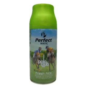 PERFECT MATIC POLO CLUB AIR FRESHNER 300 ML