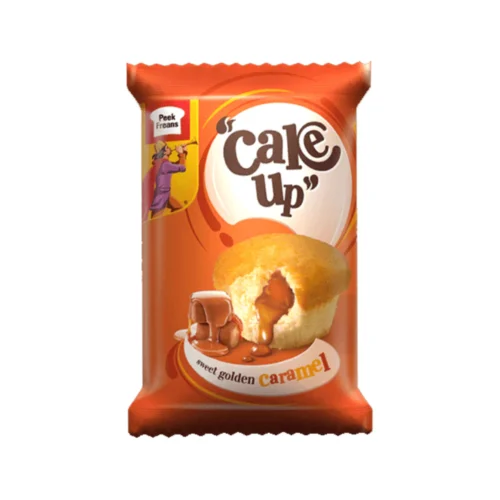 PEEKFREANS CAKEUP GOLDEN CARAMEL