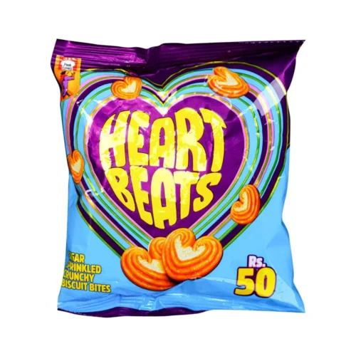 PEEKFREANS HEART BEATS BISCUIT BITES