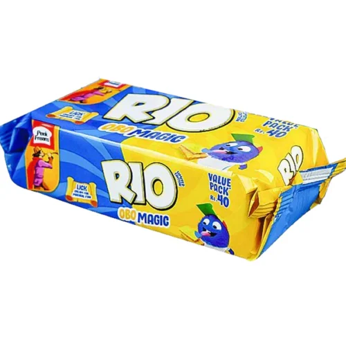 PEEKFREANS RIO OBOMAGIC SNACK PACKS