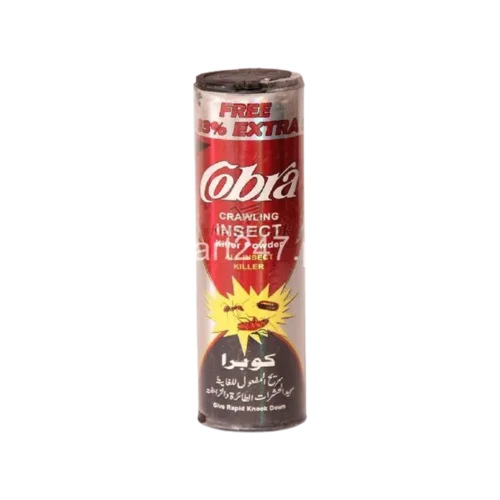 COBRA INSECT KILLER POWDER 133G