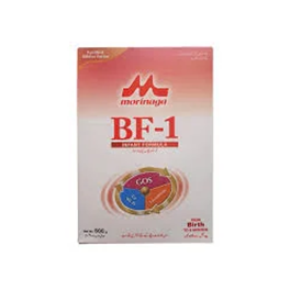 MORINAGA BF-1 SOFTPACK 600GM