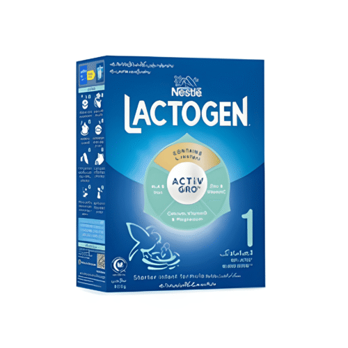 NESTLE LACTOGEN 1 800G