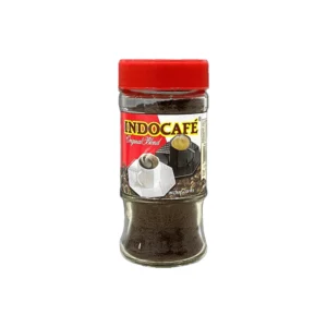 INDOCAFE COFFEE BOTTLE 50G