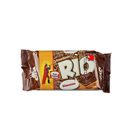 PEEKFREANS RIO DOUBLE CHOCOLATE HALF ROLLs
