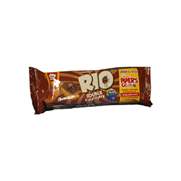 PEEK FREANS RIO DOUBLE CHOCOLATE SNACK PACK