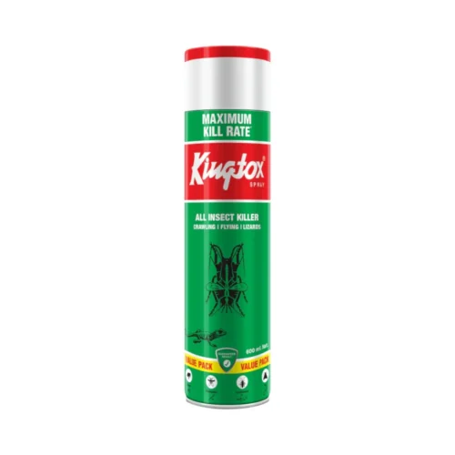 KINGTOX ALL INSECT KILLER SPRAY GREEN 175ML