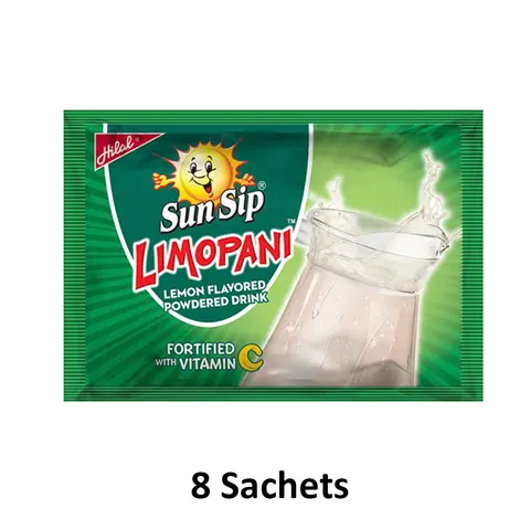 SUN SIP LIMOPANI PCH 125G
