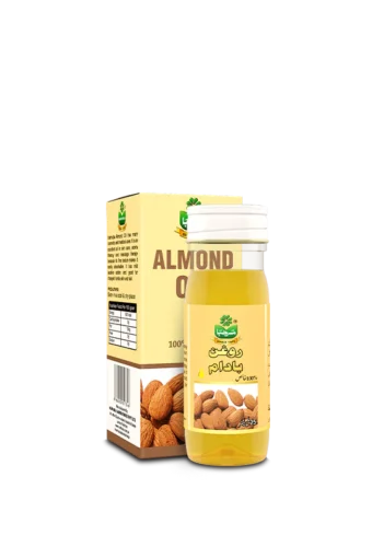 MARHABA ALMOND OIL 100ML