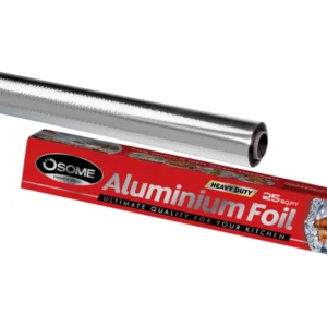 OSOME ALUMIUM FOIL 37.5 SQT