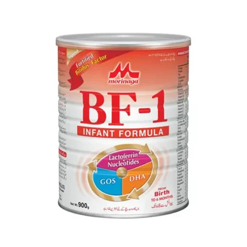 MORINAGA BF-1 SOFTPACK 900GM