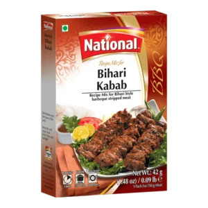 NATIONAL BIHARI KABAB 42G NEW
