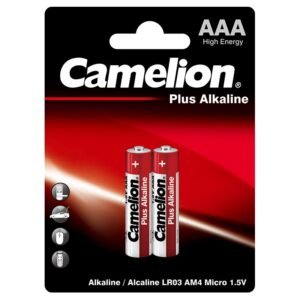 CAMELION AAA PLUS ALKALINE CELL