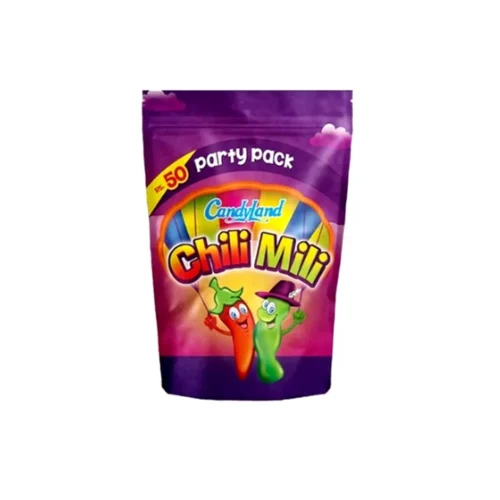 CANDYLAND CHILI MILI 39G