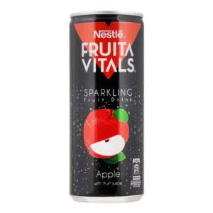 NESTLE FRUITA VITAL SPARKLING APPLE 250ML