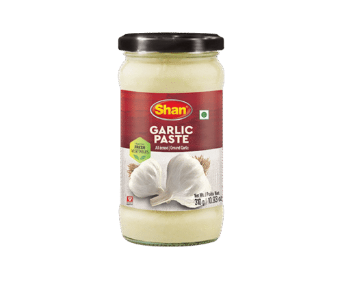 SHAN GARLIC PASTE 310G